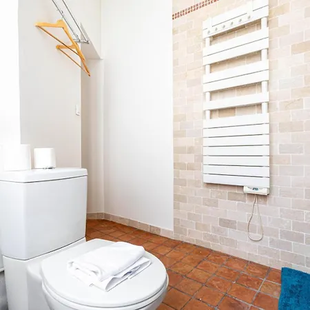 Guestready - Serene Near The Picasso Museum Apartment Paris