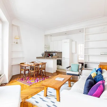 Guestready - Serene Near The Picasso Museum Paris