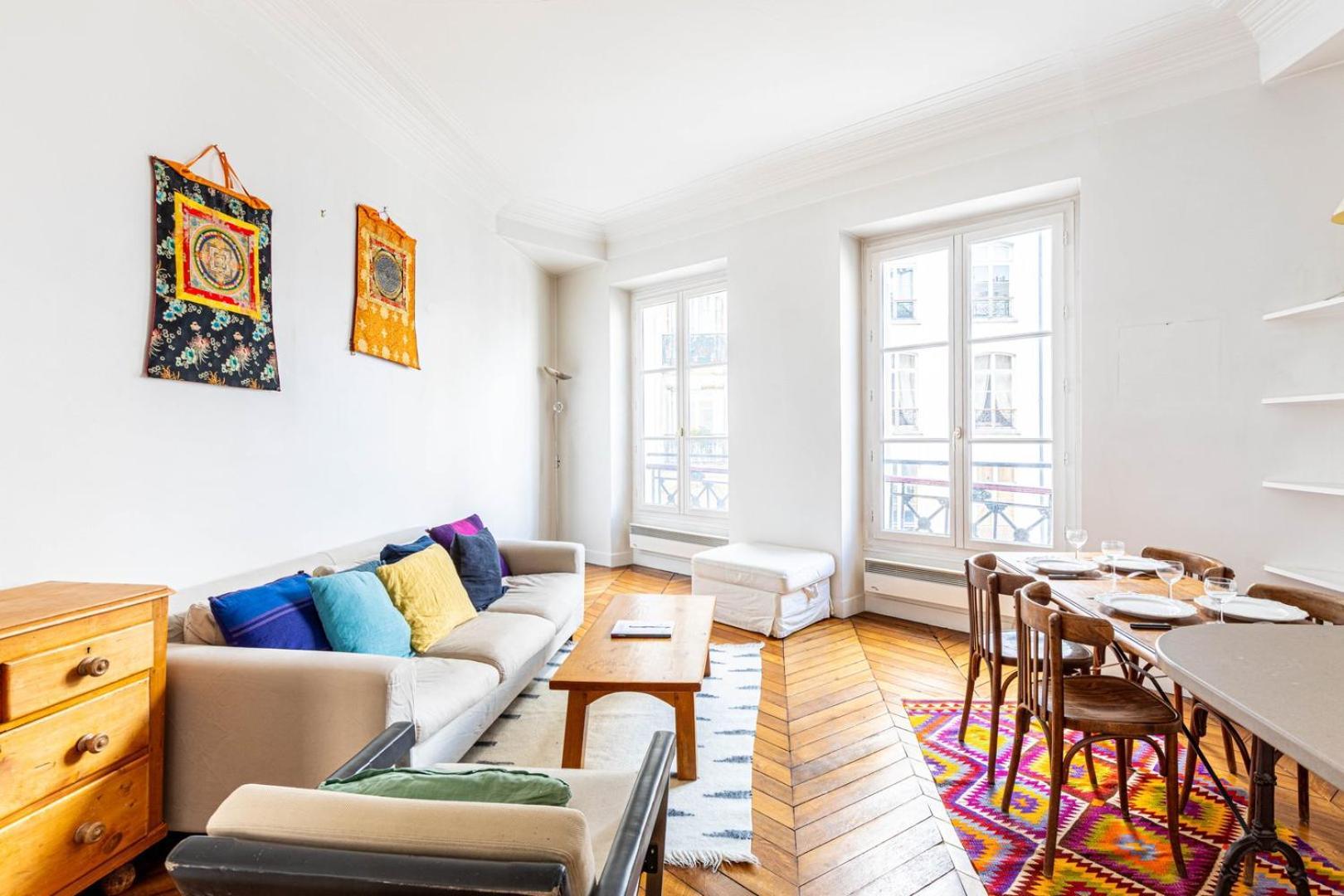 Apartment Guestready - Serene Near The Picasso Museum Paris