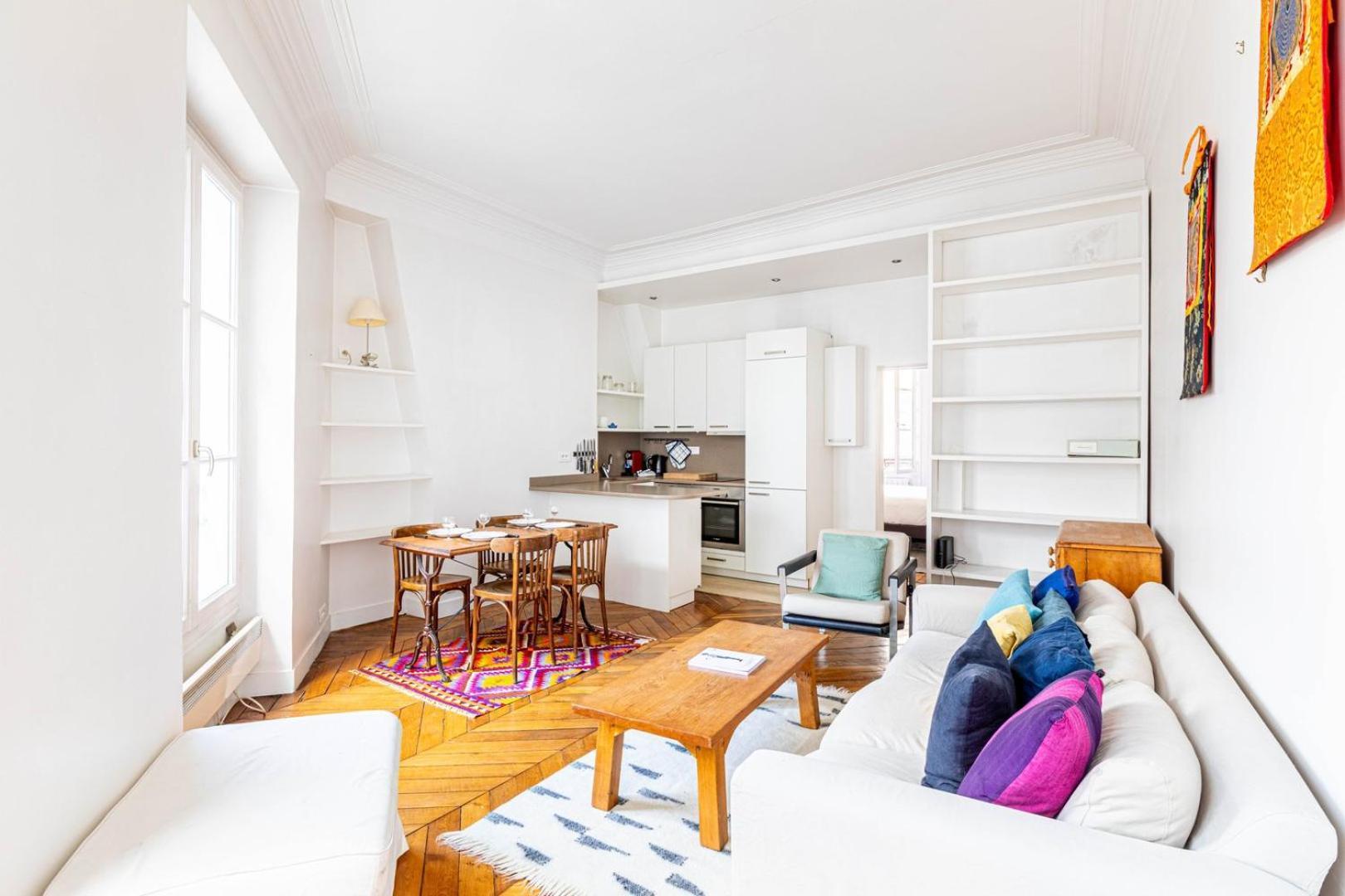 Guestready - Serene Near The Picasso Museum Paris